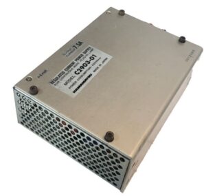 HAMAMATSU C2903-01 POWER SUPPLY