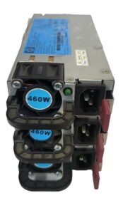 Lot of 3 HP HSTNS-PL14 Switching Power Supply 499250-201