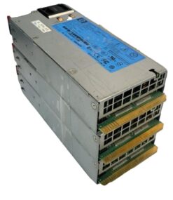 Lot of 3 HP HSTNS-PL14 Switching Power Supply 499250-201