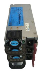 Lot of 3 HP HSTNS-PL14 Switching Power Supply 499250-201