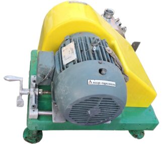 Fitzmill Mill Homoloid Machine JT6