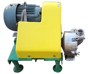 Fitzmill Mill Homoloid Machine JT6