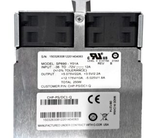 C-COR SP690-Y01A POWER SUPPLY CHP-PS/DC1-Q