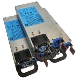 Lot of 3 HP DPS-460MB A Switching Power Supply 643954-101