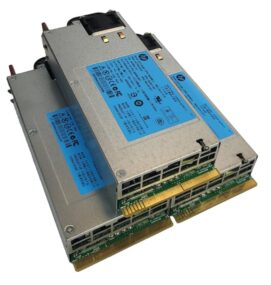 Lot of 3 HP DPS-460MB A Switching Power Supply 643954-101