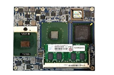 AVALUE SOM-ETXe W/915GM/760/HS07/AVED 2G Rev. A1 ODM for 81US0023