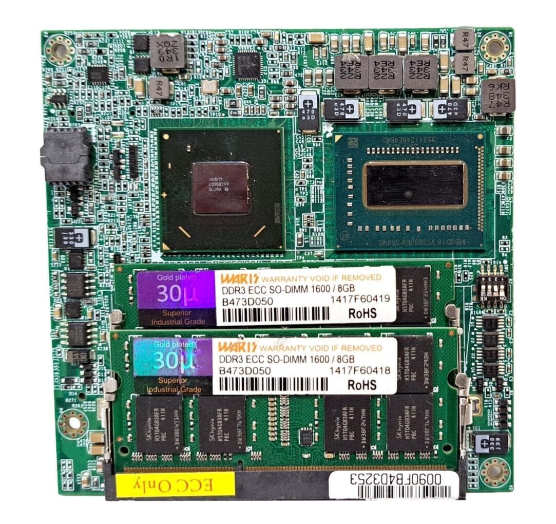 Portwell PCOM-B219VG SBC MOTHERBOARD (R).PCOM-B219VG-VI-3612QE with MOQ