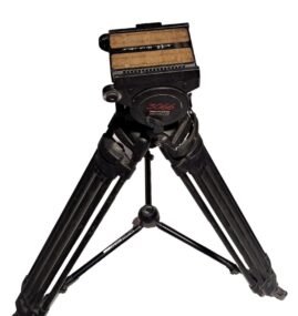 Manfrotto 542ART Tripod 2 Manfrotto / Bogen 3066 heads