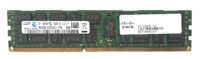15-12291-01 Cisco 8GB PC3L-10600R DDR3-1333MHz ECC Reg CL9 Dual Rank Memory