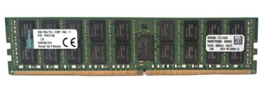 9965600-012.A02G Kingston 16GB PC4-17000 DDR4-2133MHz Registered ECC CL15