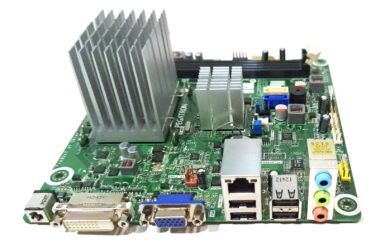 HP 699342-001 ASUS APXD1-DM Pegatron Motherboard 1.4 GHz