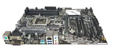 Asus Prime Z270-K Motherboard