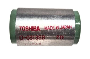 Toshiba 80 kV X-Ray tube designed for portable x-ray machines D-0813SB