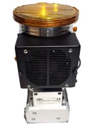 TURBOVAC MAG W 400 iPL Leybold Turbomolecular Pump with Mag.Drive iS