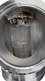 Vacuum Chamber and Electron Gun Assembly