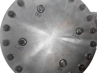 Vacuum Chamber and Electron Gun Assembly