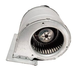 EBM D2E133-B140-50 Fan Blower, Centrifugal 230VAC Rectangular and Rounded