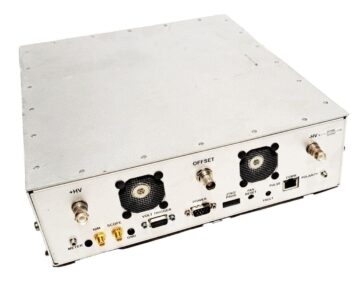 AB Sciex 5016230 Tripletof 5600 High Voltage Controller