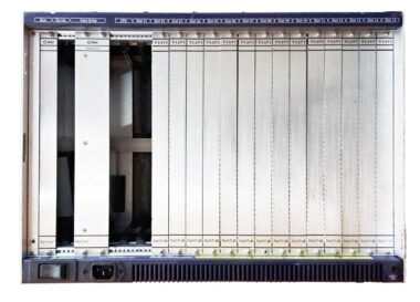 JDSU VIAVI HCU-1500 15-Slot PathTrak CHASSIS