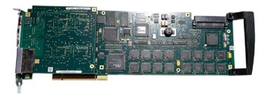 NMS Communications CG6000 4-Port Media Board (Voice, Fax) 50071