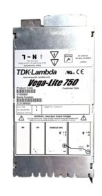 TDK-Lambda Vega-Lite 750 V7000BM PSU Power Supply