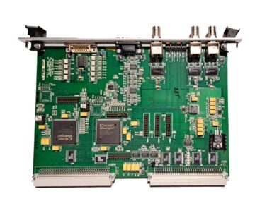 Leco Corp Acquisition Timing Control Board 666-506B010, 666-506A-A2