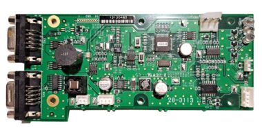 Agilent 28-3113, 12120483, 61379B Vacuum Degasser Board