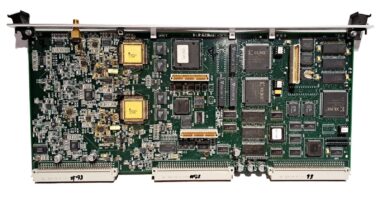 LECO Corp Channel Board 666-243B010, 666-521C-G1