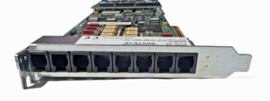 Multi-Tech iSi5634PCI/8 8 Port Fax Card PCI Card