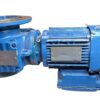 Sew-Eurodrive SAF57 DRN71M4/BE05HF GEARMOTOR