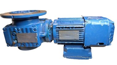 Sew-Eurodrive SAF57 DRN71M4/BE05HF GEARMOTOR