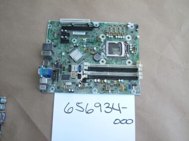 656934-000 HP Elite 8300 Desktop PC Motherboard +