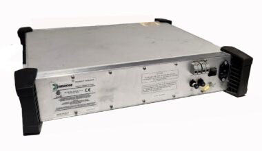 JDSU Test Point TS-30 N550-010X Chassis + 3x N530-0160 Module Cards