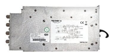 ATX Maxnet II QMP65-1T2F, 12293-1 AMPLIFIER