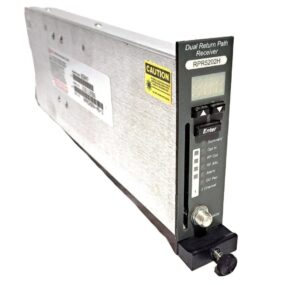 C-COR Dual Path Receiver RPR5202H, RPR5202H-AS-3