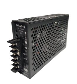 Nemic-Lambda EWS50-12 Power Supply / 12V-4.4A / 85-250V / 110-330V
