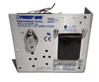 Power-One HC5-6/OVP-A DC Power Supply Unit