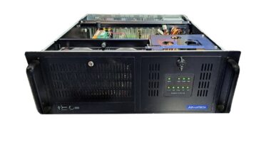 Advantech ACP-4000BP-30CE CHASSIS WITH SERVER