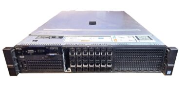 Dell Precision Rack 7910 Server Xeon E5-2623 v3 @3.0GHz 16GB RAM DDR4