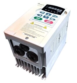 Delta VFD015B21A Inverter