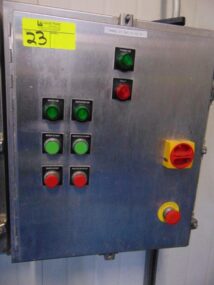 BAR / RUN INDUSTRIES 304SS 200-Gallon Capacity Steam Jacket Vessel / Cooker