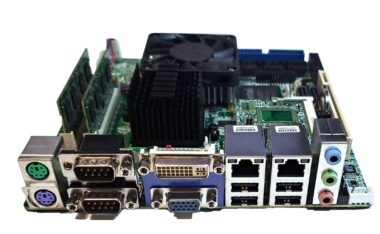 AAEON EMB-9658T REV A1.0 1907965805 Industrial SBC +2gb ram