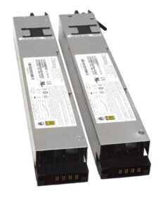 Lot of 2x Cisco Chicony CPB09-031A 650W Power Supply Unit R2X0-PSU2-650W-SB