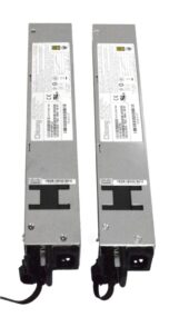 Lot of 2x Cisco Chicony CPB09-031A 650W Power Supply Unit R2X0-PSU2-650W-SB
