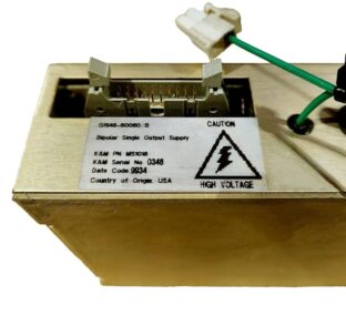 Agilent Bipolar Single Output Power Supply G1946-80060/B MS1016
