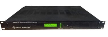 Pico Macom PMD-4, 8VSB / QAM HDTV RECORDER / DECODER