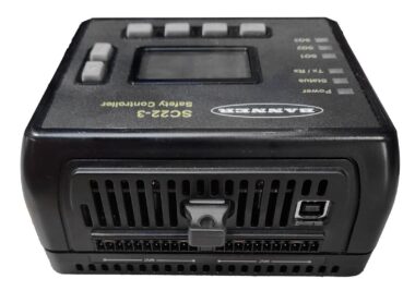 BANNER SC22-3 PROGRAMMABLE SAFETY CONTROLLER