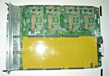 IXIA LSM1000XMVDC4-01 Gigabit Ethernet 4 port Dual Media Module