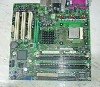 DELL 0N2828 MOTHERBOARD + INTEL PENTIUM 4 SL6PE CPU+512 MB RAM