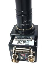 Uniq Vision UP-900-1 Digital Iris Camera + Computar Lens 16mm 1:1.4